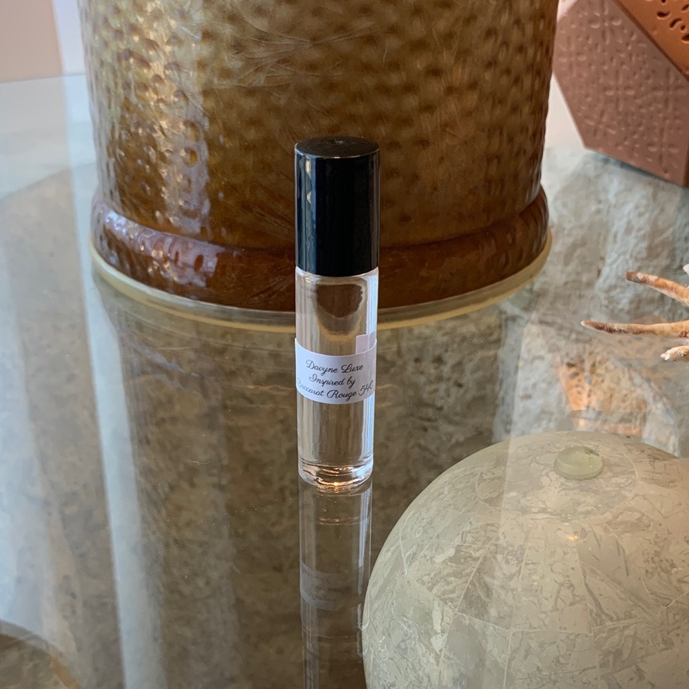 ♀️♂️DLF Oil Reminiscent of Baccarat Rouge 540 - Picture 4 of 5